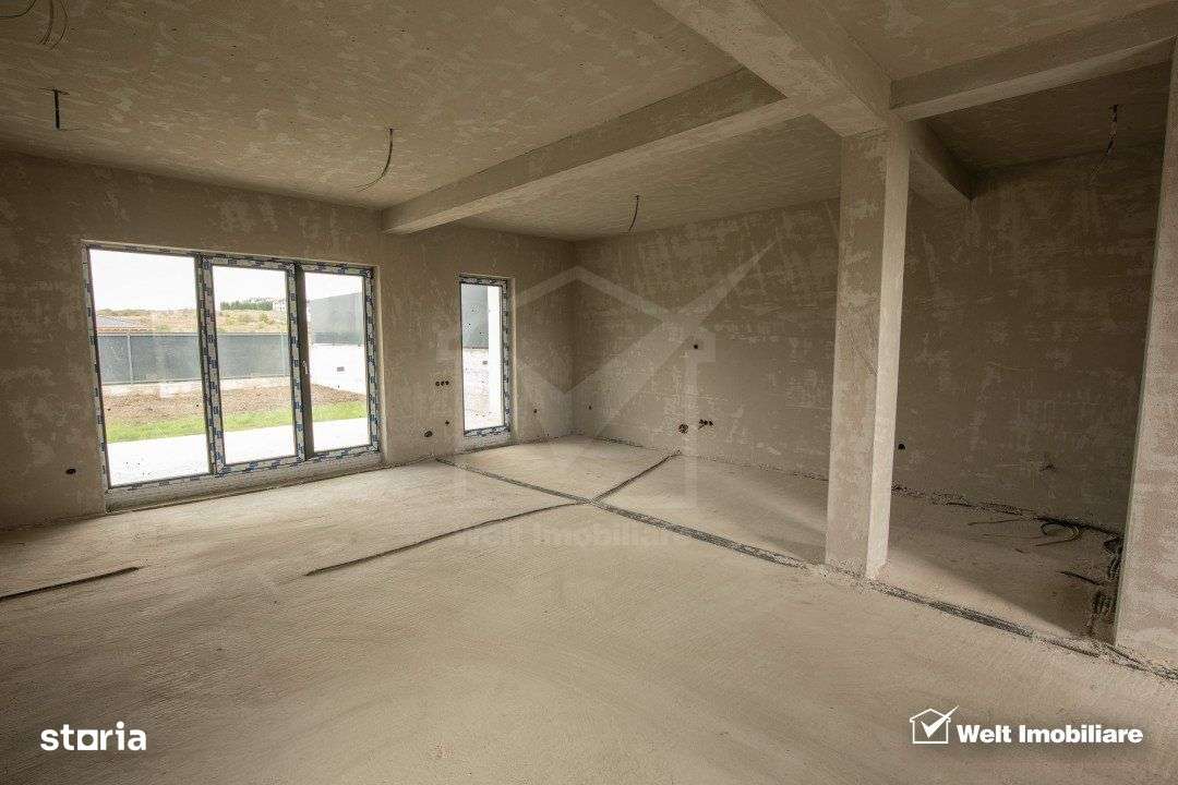 Casa noua de vanzare in Chinteni, la 10 minute de Auchan Iris - Imagine principală: 4/11