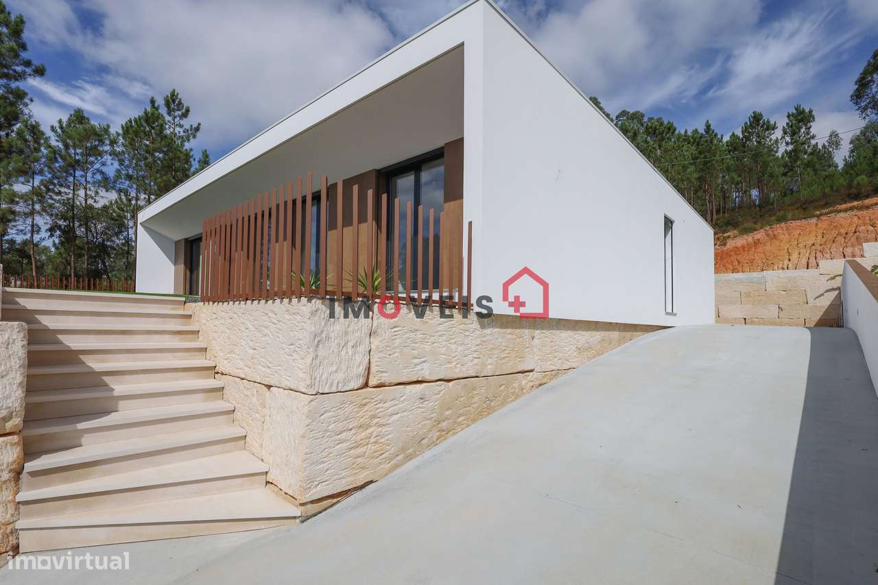 Moradia T4 Nova - Leiria - Grande imagem: 4/37