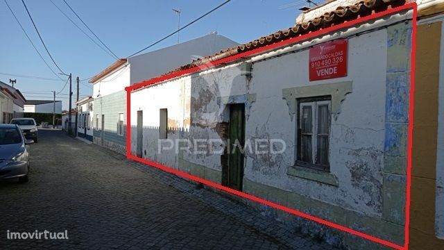 Casa típica do Alentejo, Benavila- Avis