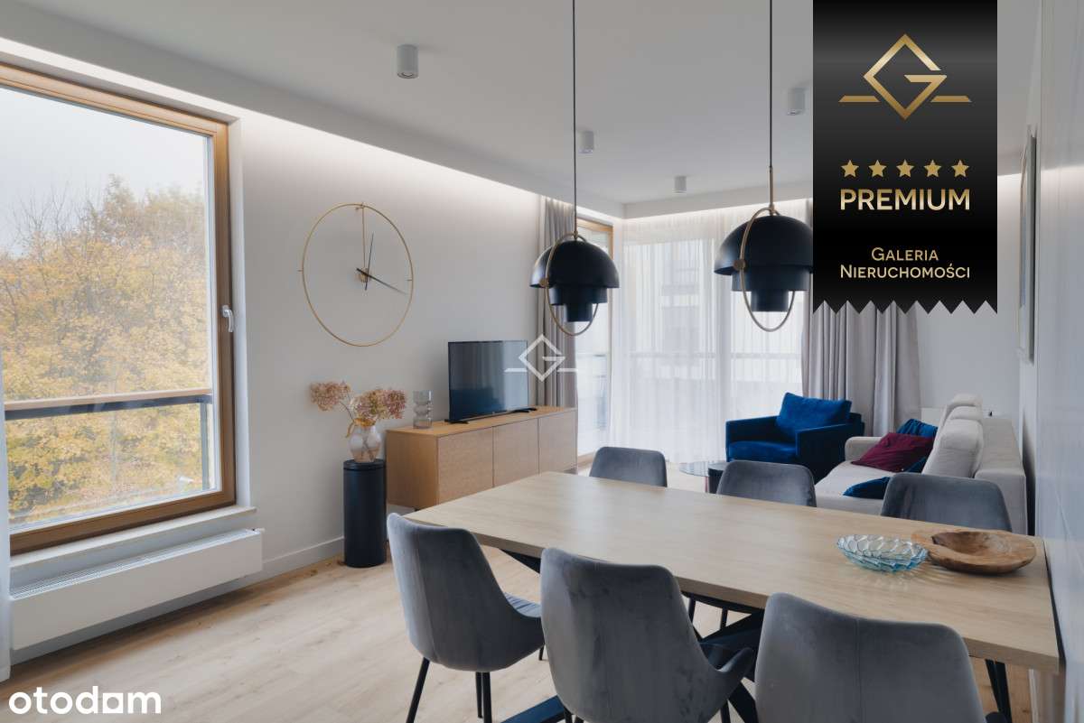 premium nad morzem 3 pokoje Invest komfort