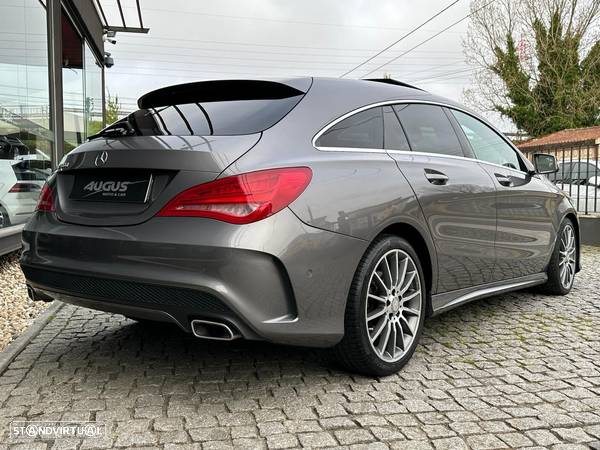 Mercedes-Benz CLA 200 d Shooting Brake AMG Line Aut. - 3