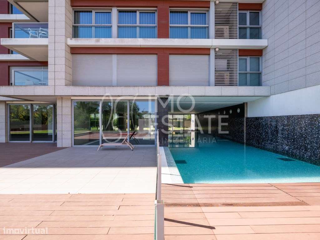 Apartamento T3 Condomínio Privado | Lisboa-25