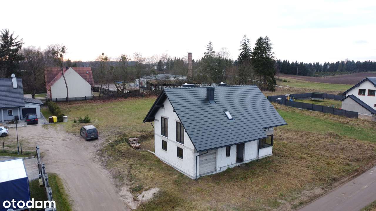 Wolnostojący dom w pięknej okolicy - Pełny obrazek: 3/20