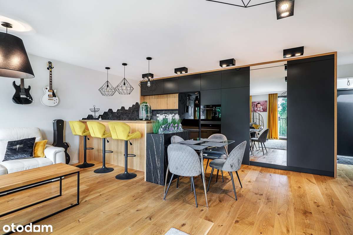 Ekskluzywny Apartament 87m2 z TARASEM na dachu 91m2, garaż, GOŁONÓG - Pełny obrazek: 4/20