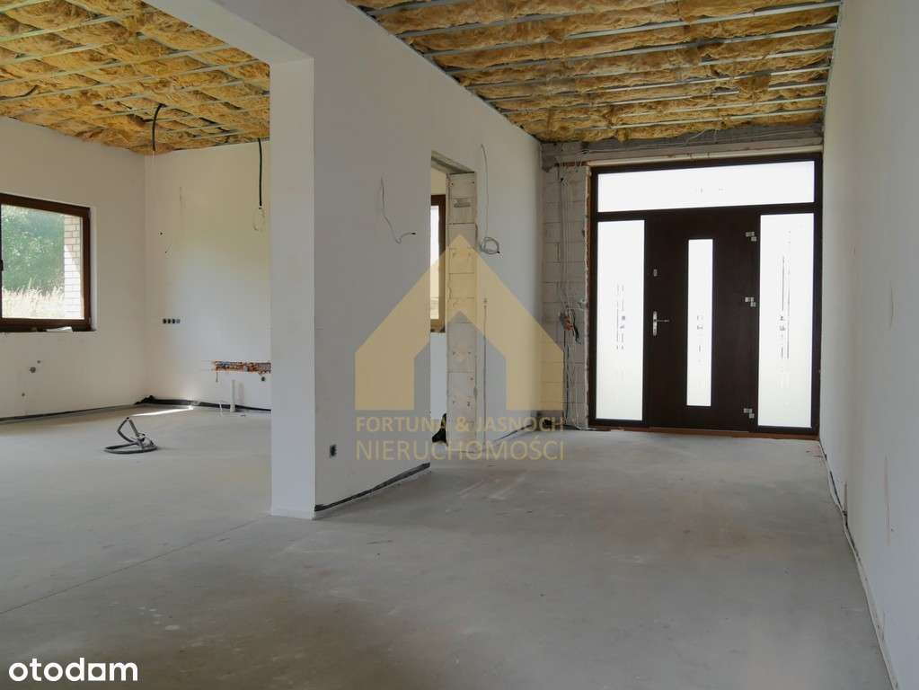 Lokal mieszkalny z garażem o pow. 194 m2 + ogród-6