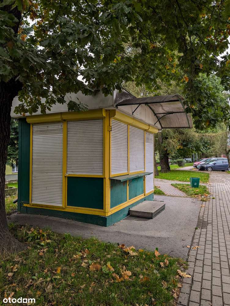 2 kioski handlowe w Bystrzycy Kłodzkiej-5