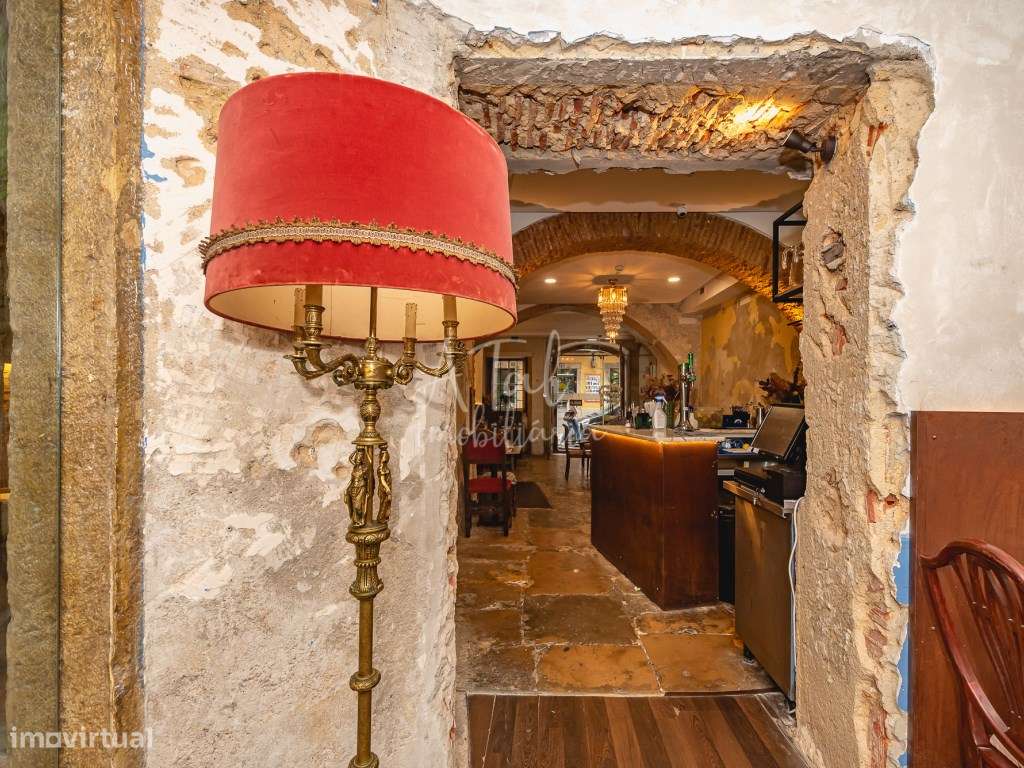 Vende-se Loja/Restaurante no Coração do Bairro Alto - Grande imagem: 5/37