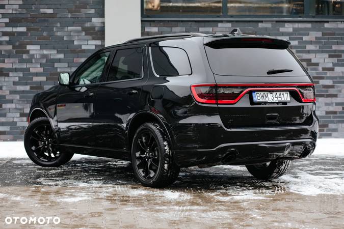 Dodge Durango 5.7 R/T - 13