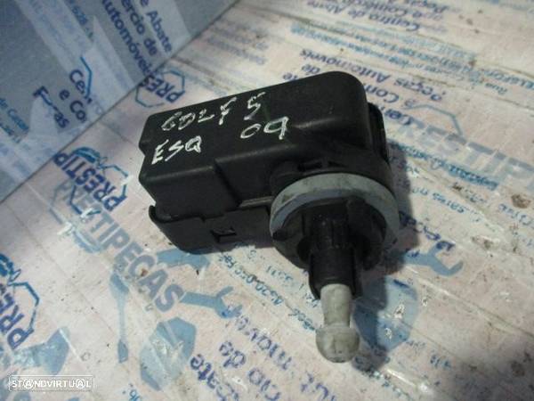 Afinador Motor De Farol 89053202 VW GOLF 5 2009 - 2