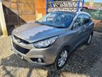 Dezmembrez Hyundai IX35 1.7, 2.0 CRDI - 4