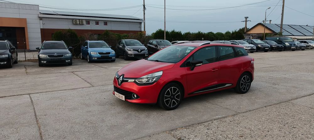 Renault Clio IV [2012 - 2019 Energy dCi 90 Start & Stop Intens 2015