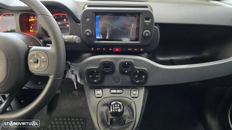 Fiat Panda 1.2 GPL Bi-Fuel - 14