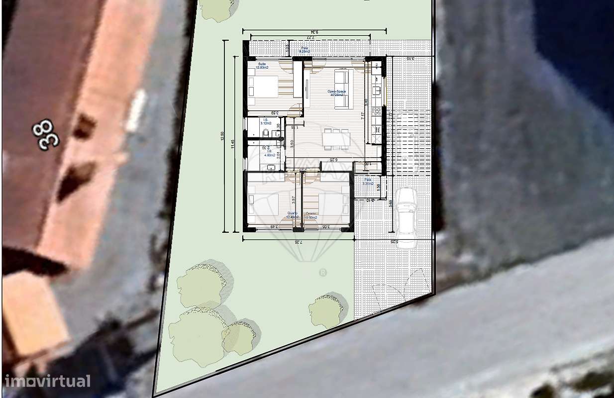 Terreno  para venda - Grande imagem: 3/10