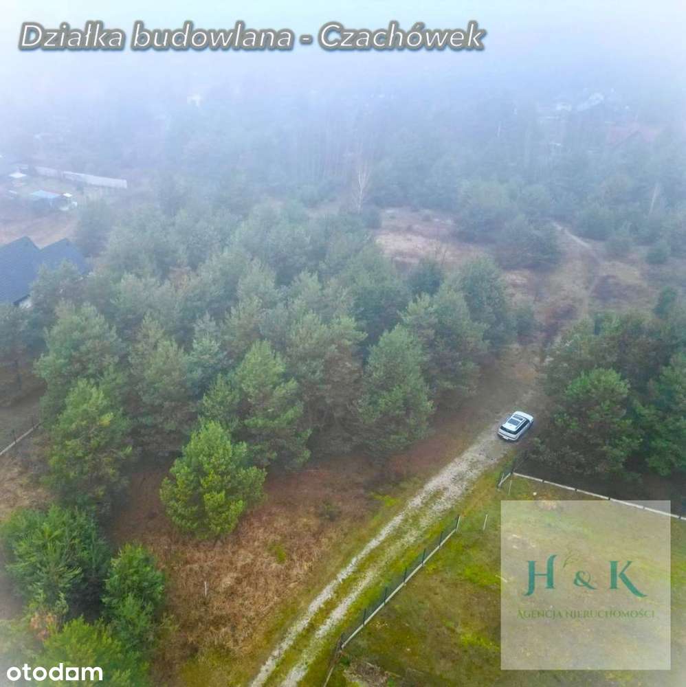 **Atrakcyjna Działka Budowlana – 1486 m²**-6