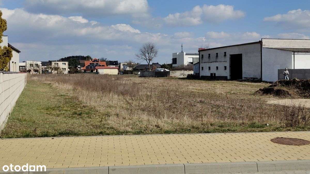 Zakrzewo 4 działki oferta dla inwestora 2mn - Pełny obrazek: 5/11