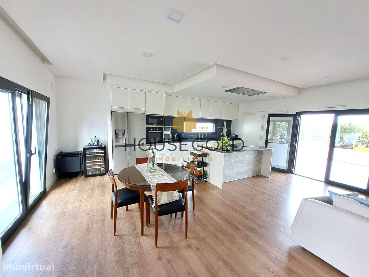 Moradia em Marinhais (MR-317)  3 Quartos | Terreno com 2.642 m²-24