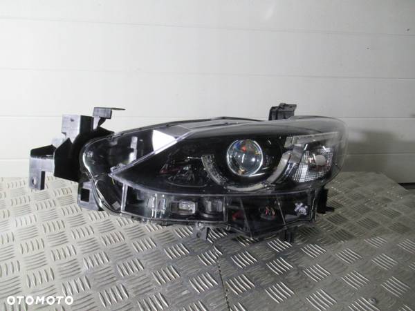 LAMPA PRZEDNIA PRZÓD LEWA MAZDA 6 III LIFT LED 2014- - 2