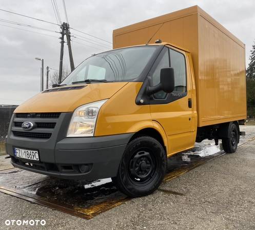 Ford TRANSIT - 1