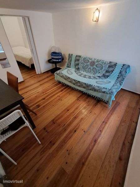 T-3 Mobilado, equipado. Aceita PETS. Centro Lisboa - Grande imagem: 2/12