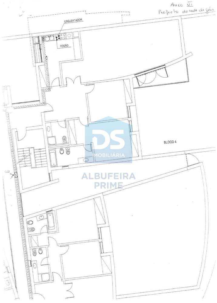 Apartamento T3 Venda em Quarteira,Loulé-37
