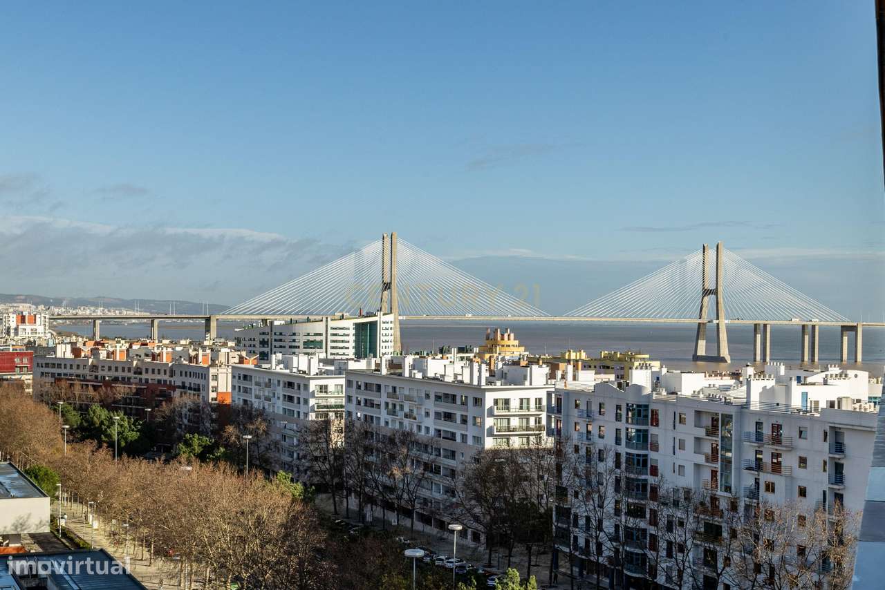 T1 edificio panoramic Parque das Nações-16