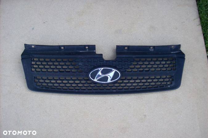 GRILL HYUNDAI MATRIX -LIFT - 1