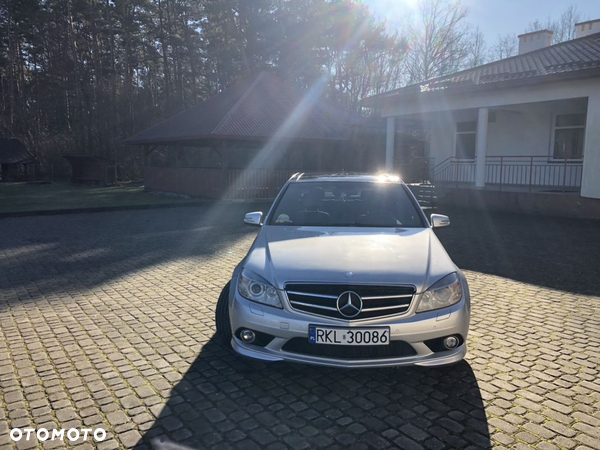 Mercedes-Benz Klasa C 220 T CDI DPF Automatik Avantgarde - 2