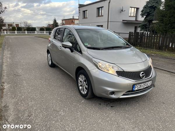 Nissan Note 1.2 Tekna - 3