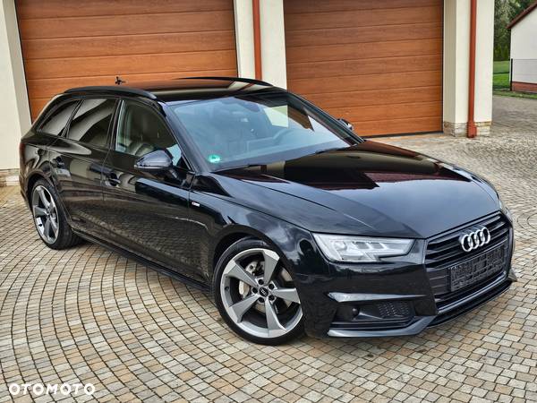 Audi A4 Avant 2.0 TDI ultra S tronic sport - 3