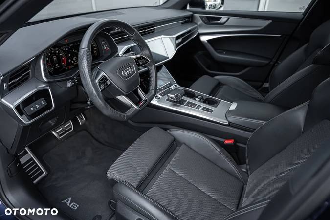 Audi A6 Avant 45 TFSI quattro S tronic sport - 14