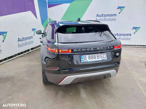 Land Rover Range Rover Velar 2.0 R-Dynamic S - 8