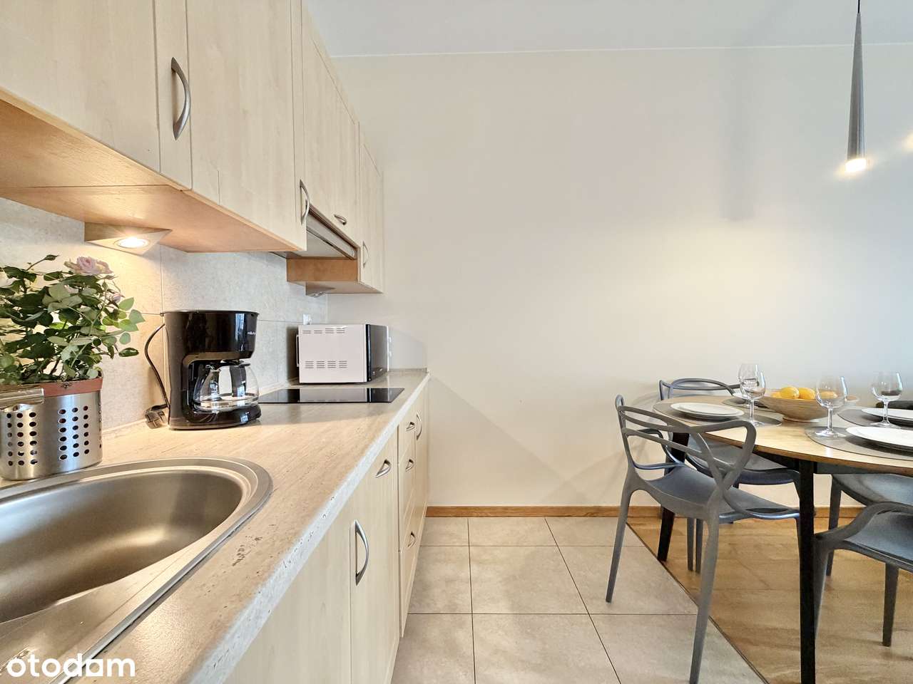 Komfortowy apartament przy plaży| 43,5 m2 | AQUAMARINA | - Pełny obrazek: 5/20