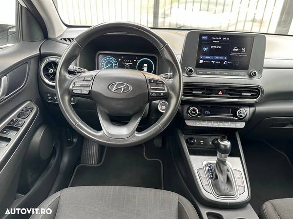 Hyundai KONA 1.6 GDI DCT Hybrid N Line - 17