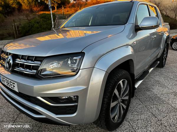 VW Amarok 3.0 TDI CD Aventura.4x4 - 22