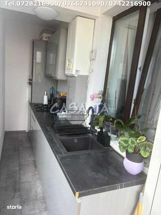 Apartament 3 camere, situat in Targu Jiu, Str.Unirii-8
