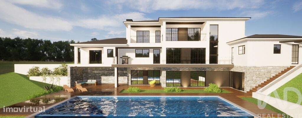 Terreno em Vila Nova de Monsarros de 6354,00 m2 - Grande imagem: 4/9