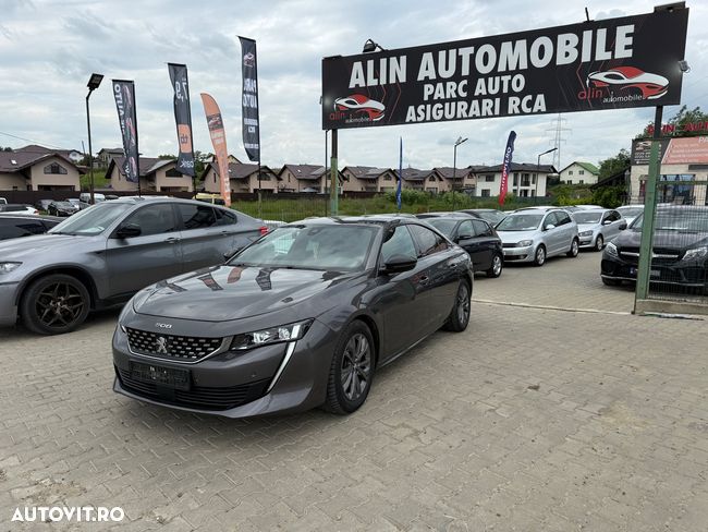 PEUGEOT 508 - COMPACT
