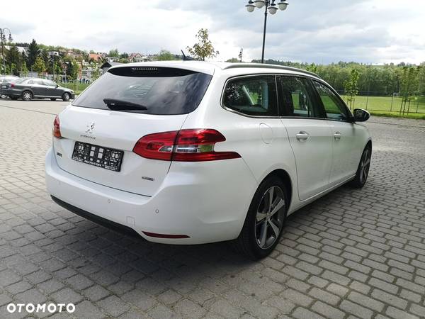 Peugeot 308 SW BlueHDi 120 Stop & Start Niveau 2 Business-Line - 9