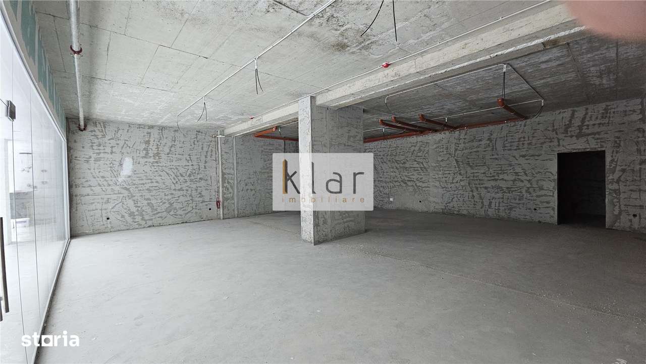 Spatiu Comercial 146.39mp, Sopor, Baza Sportiva Gheorgheni - Imagine principală: 5/8