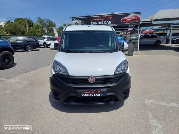 Fiat Doblo Combi 1.3 Multijet - 3