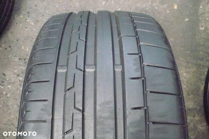 CONTINENTAL Sport Contact 6 RFT 245/35R20 6,3mm - 1