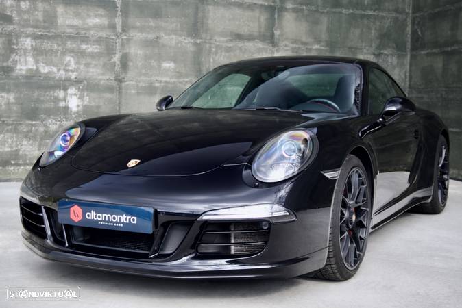 Porsche 991 Carrera 4 GTS PDK - 11