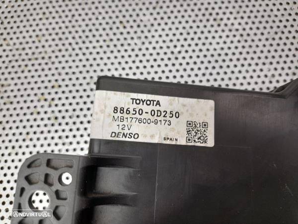Centralina / Modulo Eletronico Toyota Yaris (_P9_) - 4