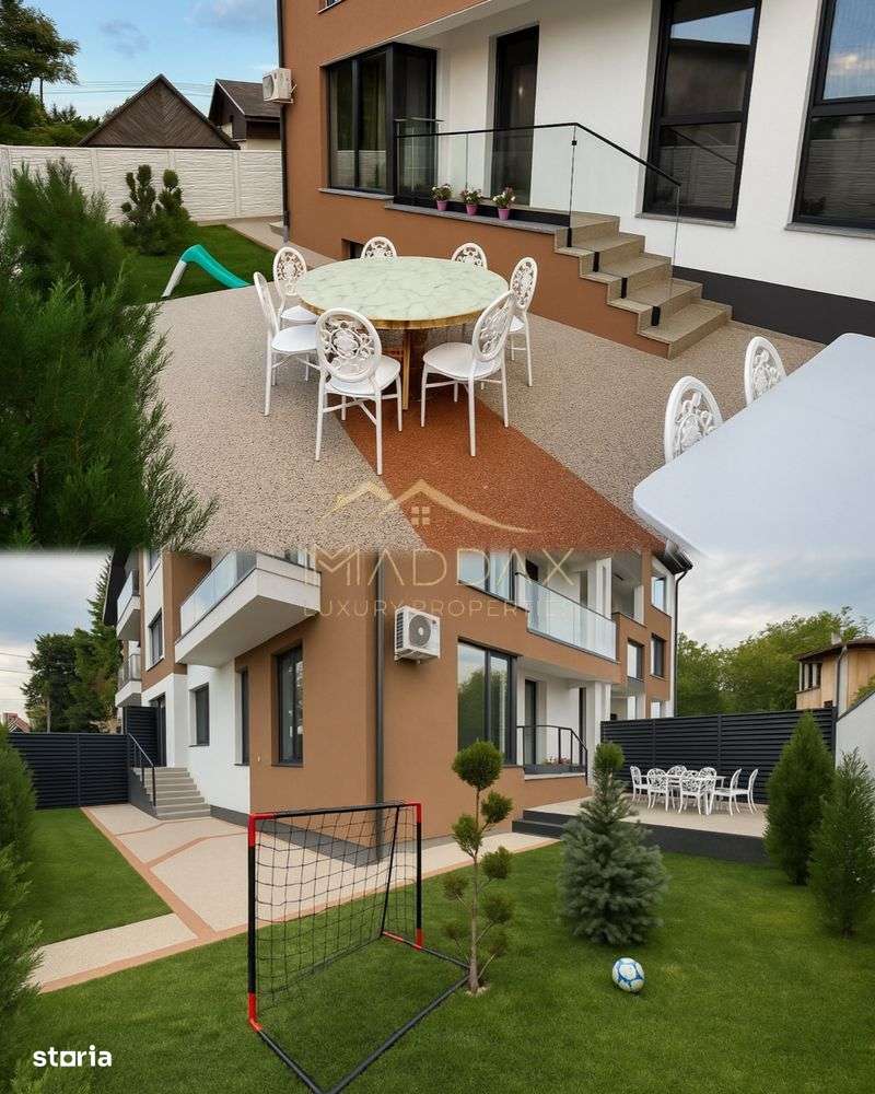 Apartament *3 Camere  ***160mp*** Gradina Proprie // Baneasa - Sector - Imagine principală: 4/20