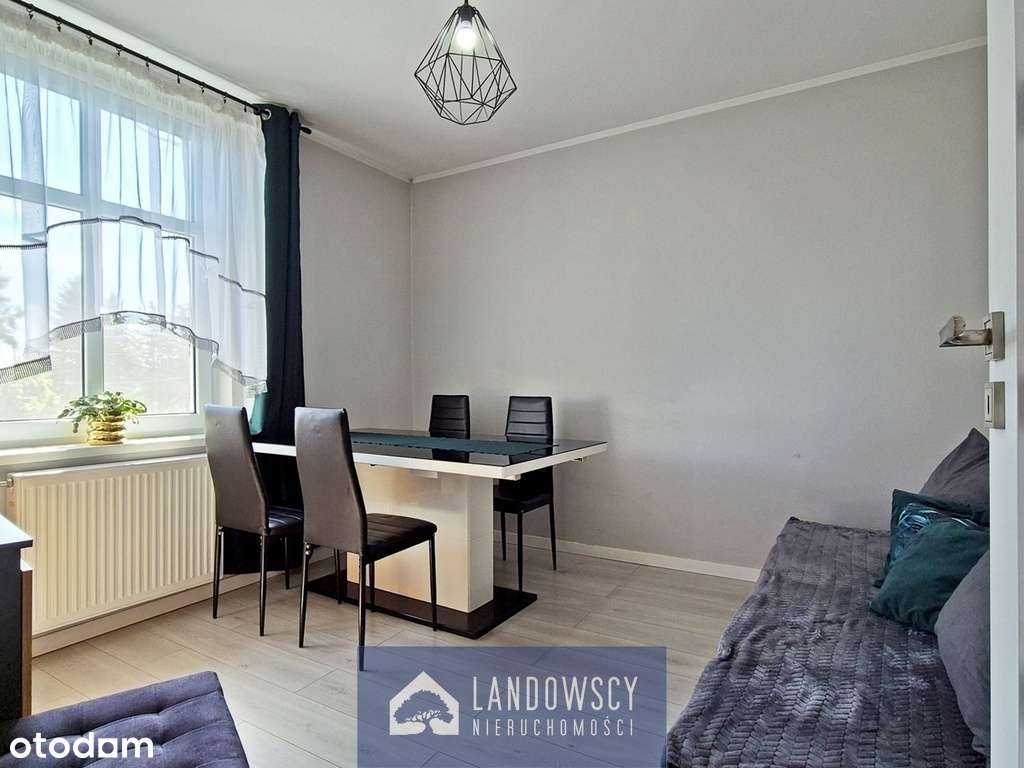 Mieszkanie po remoncie z ogrodem blisko szkoły-5