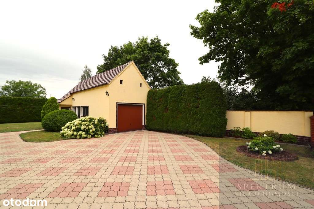 Wyremontowany dom w centrum Dobrzenia Wielkiego - Pełny obrazek: 5/20