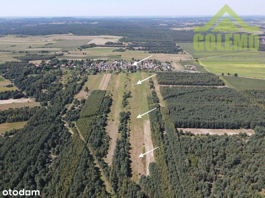 Dom 50m2 / duża działka / Czepurka, gm. Janów - Pełny obrazek: 5/18