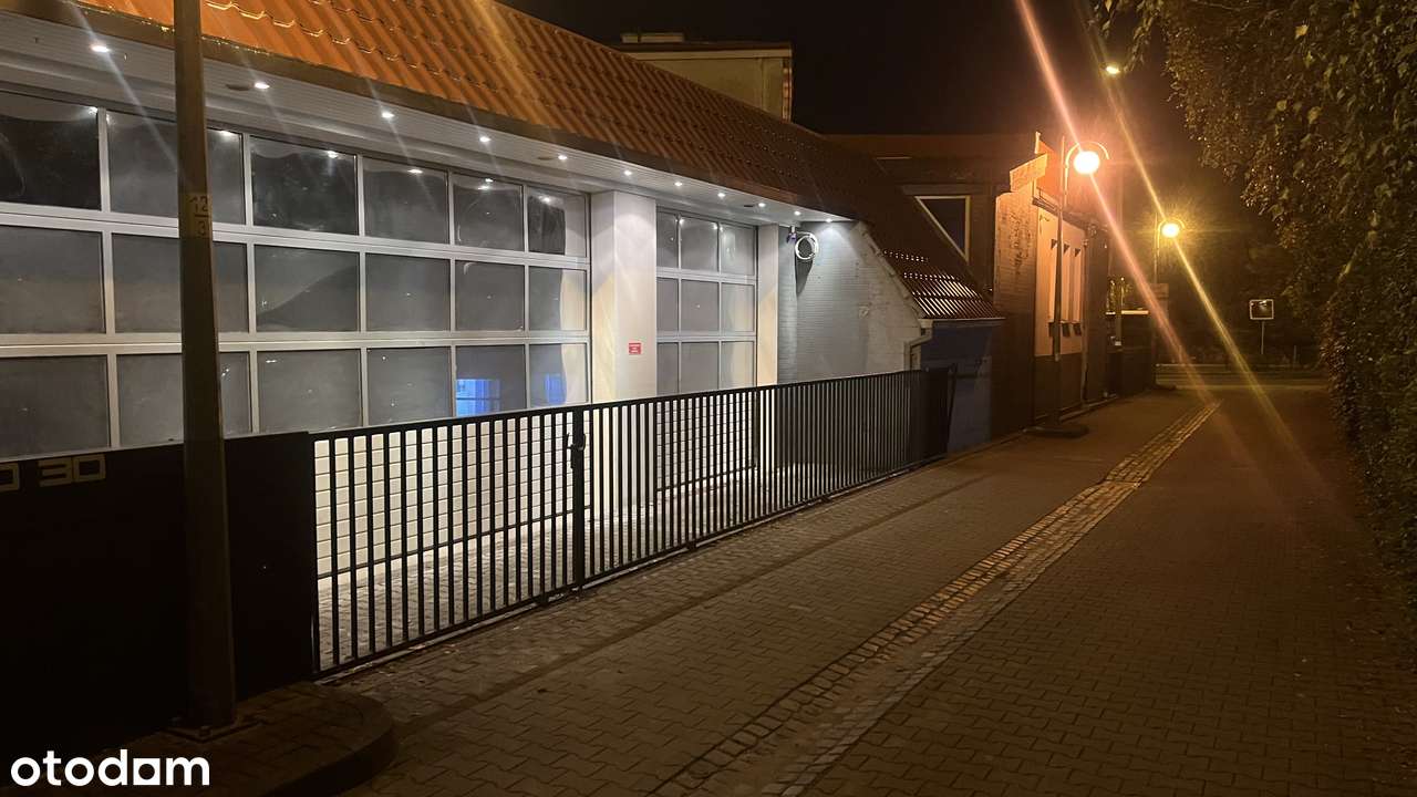 SKLEP,MAGAZYN,HALA,WARSZTAT,HURTOWNIA,SERWIS,183m2+96m2 darmowy mag.!! - Pełny obrazek: 1/16