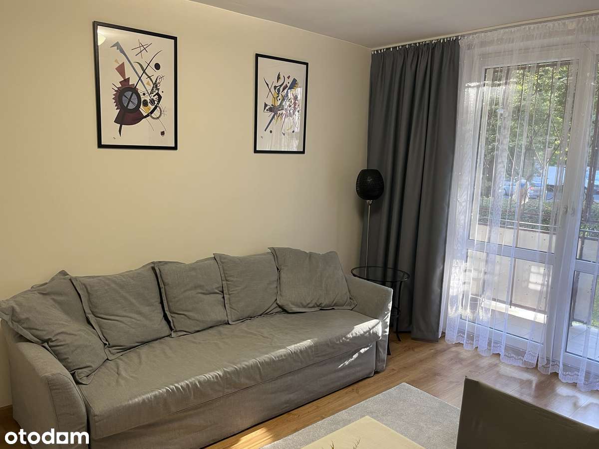 2-pokojowe mieszkanie Warszawa ul. Dickensa 6 - Pełny obrazek: 4/11