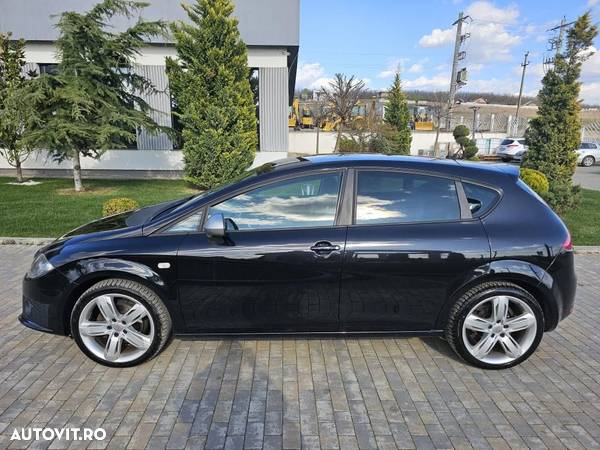 Seat Leon 1.4 TSI Sport - 12